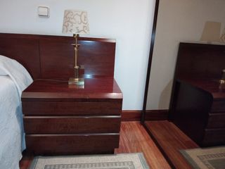 Dormitorio matrimonio.