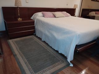 Dormitorio matrimonio.