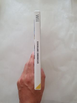 Xenoblade Chronicles WII