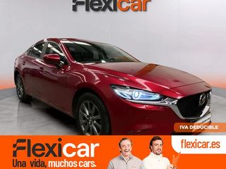 Mazda 6 2.0 SKYACTIV-G 121 kW Center-Line