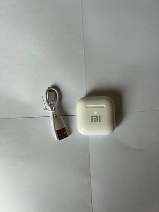 Auricolari Xiaomi bianchi