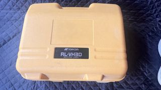 Construcción. Topcon RL-VH3D Láser Rotatorio