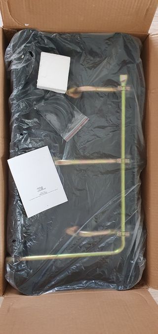 Fornello gas Minerva 3 fuochi 