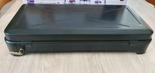 Fornello gas Minerva 3 fuochi 