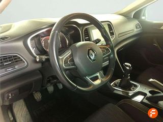 Renault Megane Limited Energy dCi 81kW (110CV)