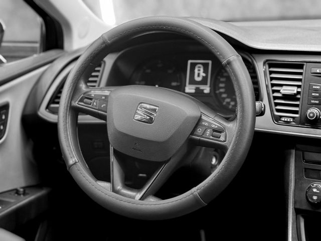 SEAT Leon FR