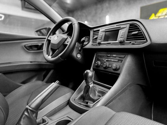SEAT Leon FR
