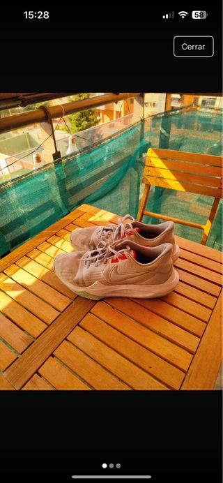 Zapatillas Nike Precision