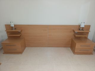 Dormitorio de matrimonio 