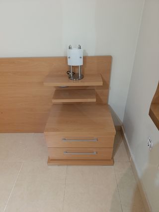 Dormitorio de matrimonio 