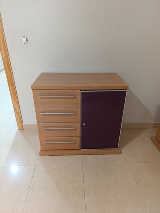 Dormitorio de matrimonio 