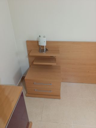 Dormitorio de matrimonio 