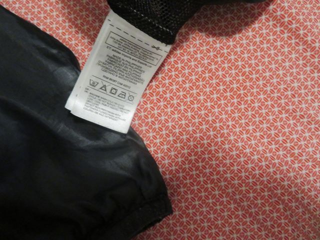 Giubbino Adidas Originals nero-giallo