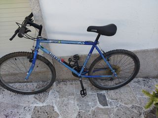 Bicicleta Orbea Sherpa montaña