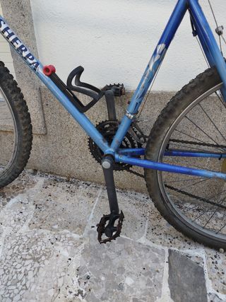 Bicicleta Orbea Sherpa montaña