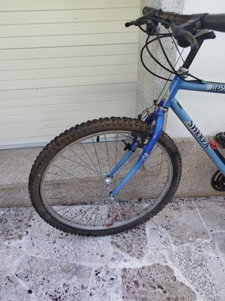Bicicleta Orbea Sherpa montaña