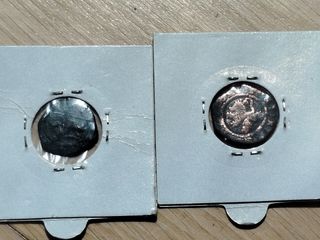 2 Monedas 4 Maravedís. España Siglo XVII