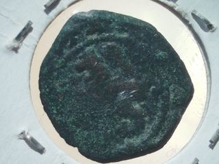 2 Monedas 4 Maravedís. España Siglo XVII