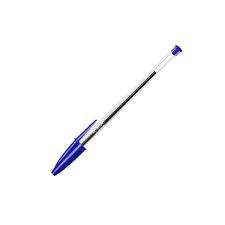 Boligrafo azul Bic Cristal