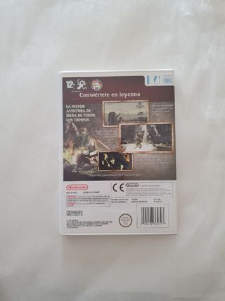 Zelda Twilight Princess WII