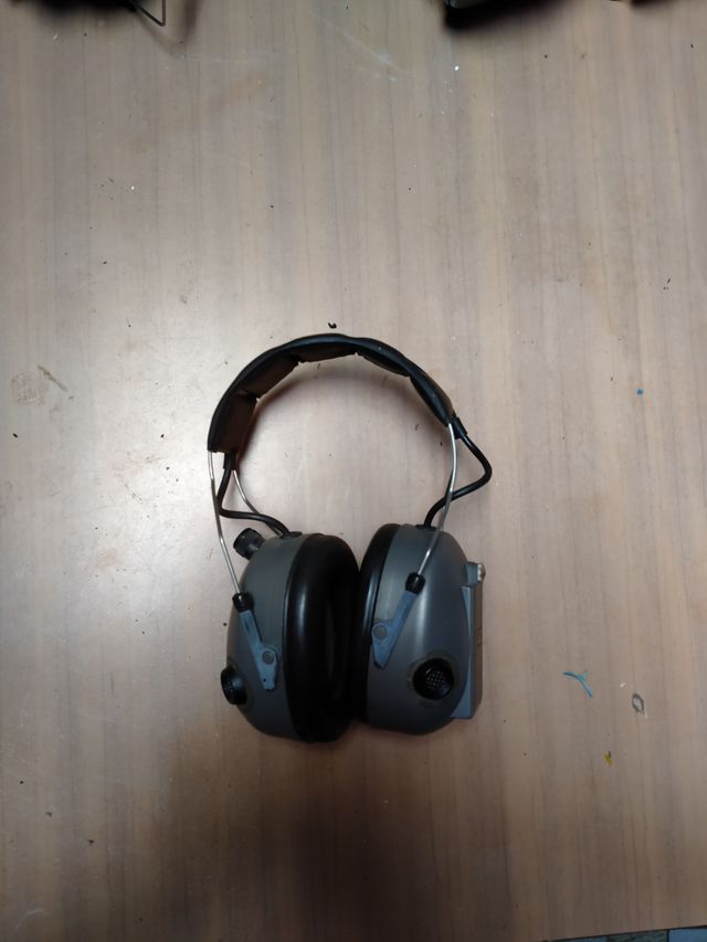 Peltor Tactical 7-S: Cuffie Caccia