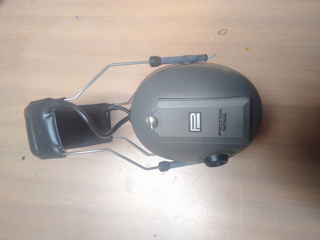 Peltor Tactical 7-S: Cuffie Caccia