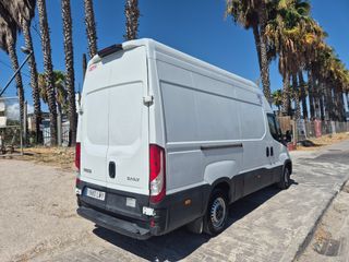 Iveco Daily 2021