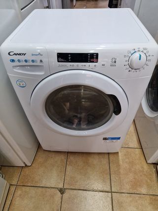 Lavadora-Secadora Candy SmartPro