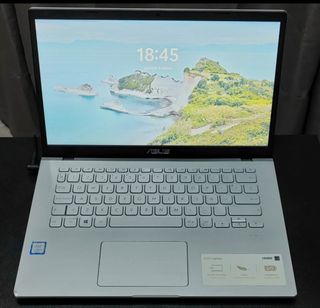 Asus Laptop Intel Core i3 8th gen 8gb SSD