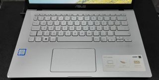 Asus Laptop Intel Core i3 8th gen 8gb SSD