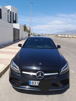 Mercedes-Benz c 43 AMG 2018