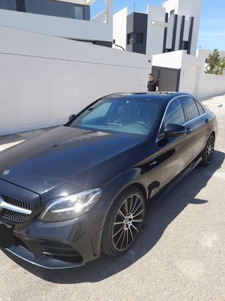 Mercedes-Benz c 43 AMG 2018