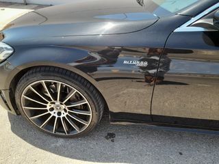 Mercedes-Benz c 43 AMG 2018