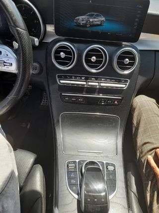 Mercedes-Benz c 43 AMG 2018