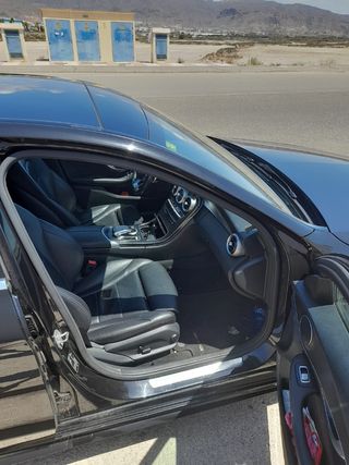 Mercedes-Benz c 43 AMG 2018