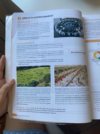 Geografía e Historia. 3 Secundaria. Revuela.