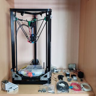 Anycubic Kossel Plus Delta 3D Impresora