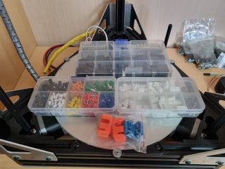 Anycubic Kossel Plus Delta 3D Impresora