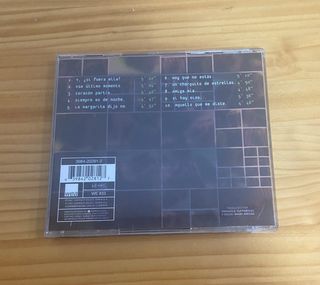 CD Alejandro Sanz - Más