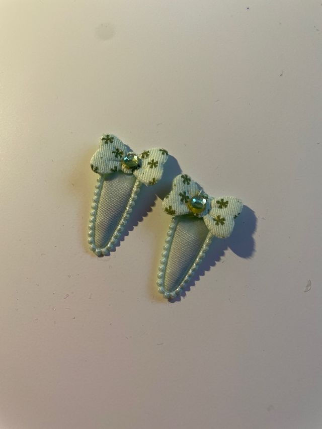 Vestido y pinzas Blythe