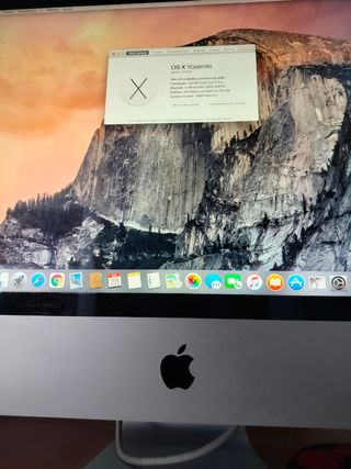 iMac 24" principios 2008