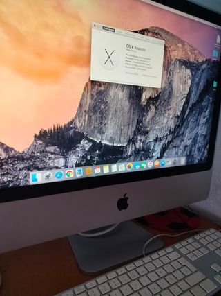 iMac 24" principios 2008