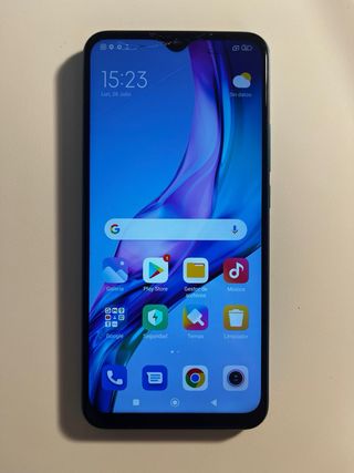 Xiaomi Redmi 9 64GB Azul