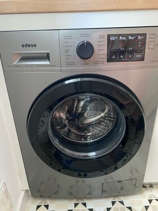 Lavadora Edesa 7kg 1400rpm
