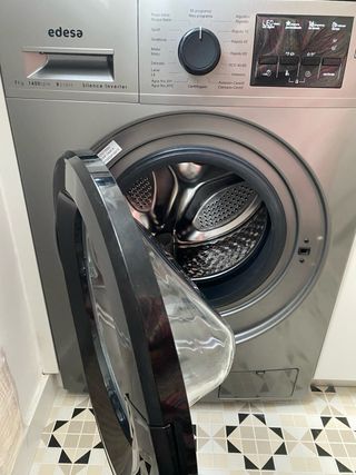 Lavadora Edesa 7kg 1400rpm