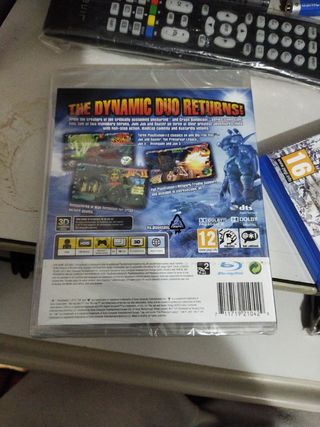 Jak and Daxter: Classics HD Trilogy - PS3 Nuevo 