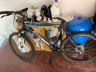Bicicleta BH Spike montaña