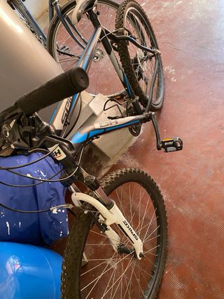 Bicicleta BH Spike montaña