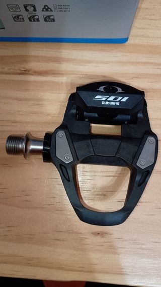Pedales Shimano 105 R7000 SPD-SL