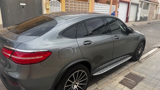 Mercedes-Benz GLC Coupé (C254) 2019